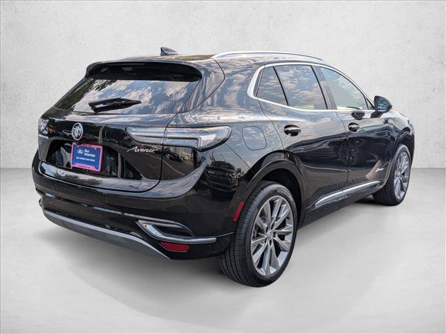 Used 2022 Buick Envision Avenir w/ Technology Package II FWD image 5