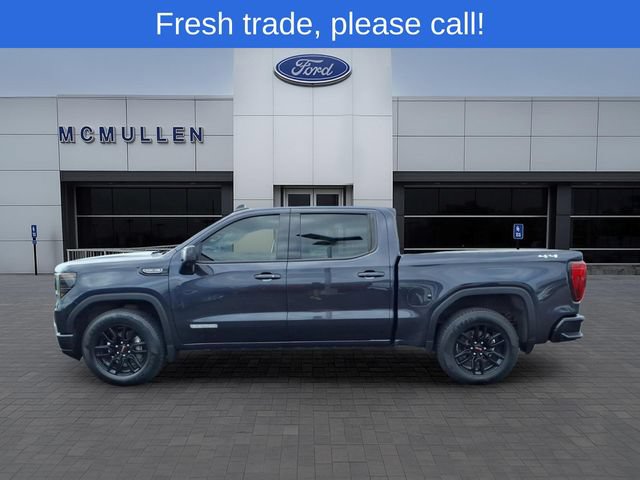 Used 2023 GMC Sierra 1500 Elevation w/ Preferred Package AWD/4WD image 8