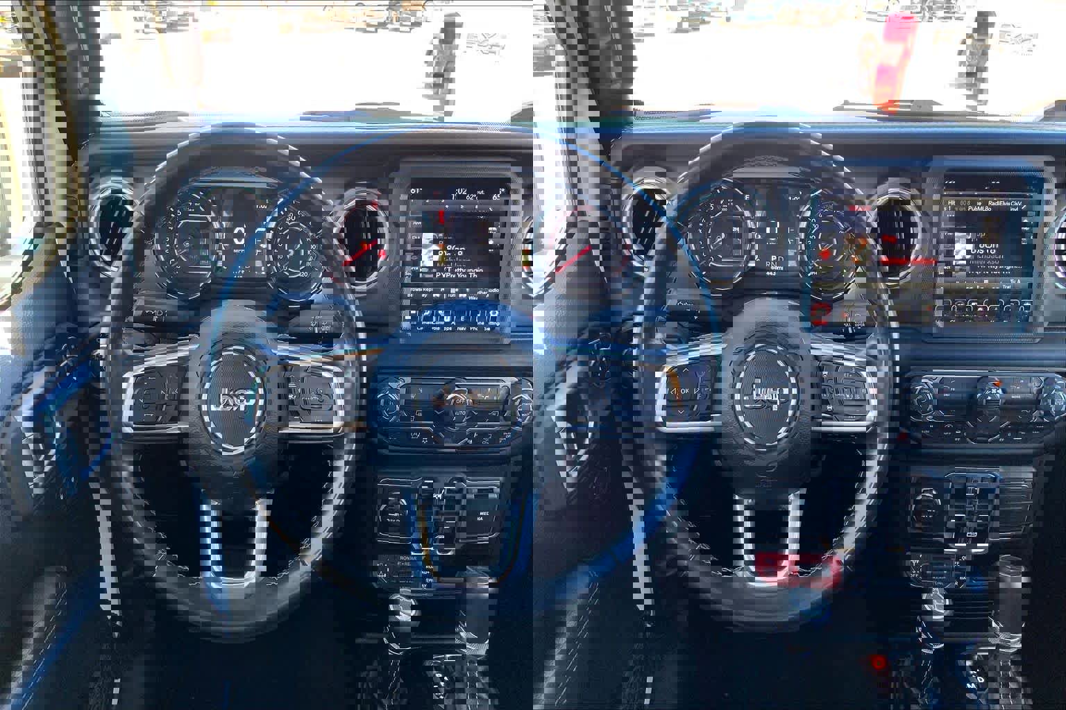 Used 2020 Jeep Gladiator Rubicon image 8