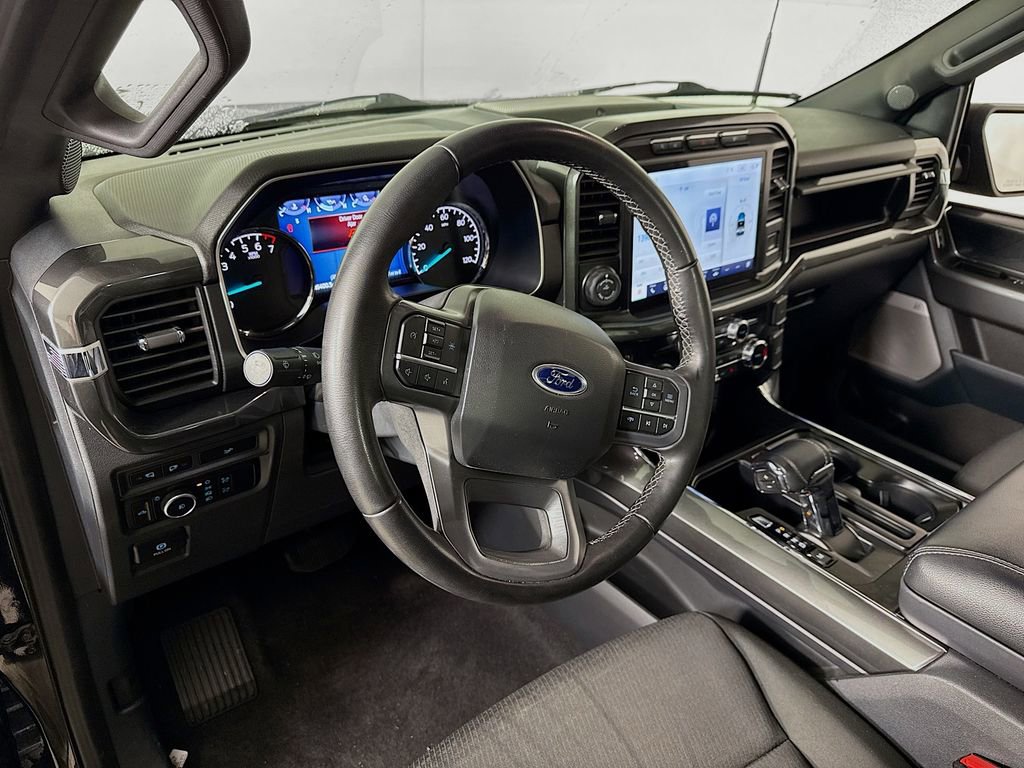 Certified 2023 Ford F150 XLT w/ Equipment Group 302A High image 15