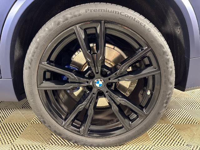 Used 2024 BMW X5 M60i AWD/4WD image 12