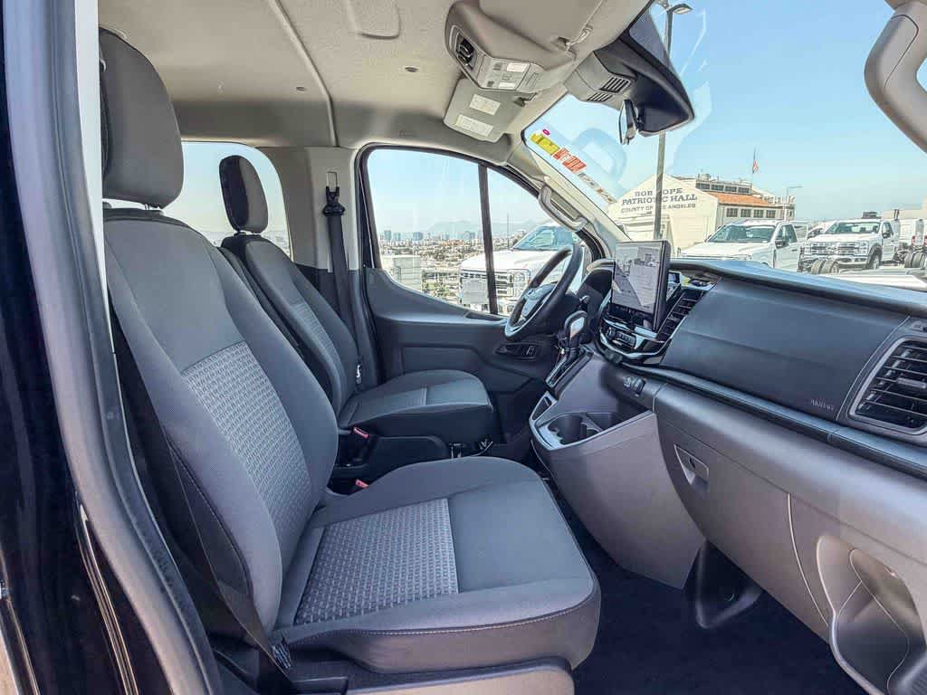 Certified 2025 Ford Transit 350 XLT RWD image 15