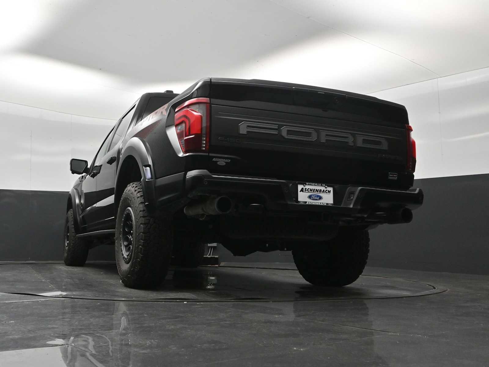 Certified 2025 Ford F150 Raptor AWD/4WD image 61