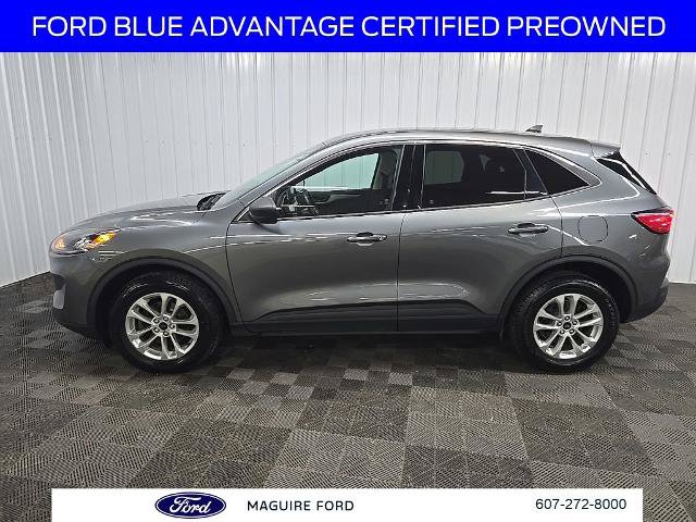 Certified 2022 Ford Escape SE w/ Cold Weather Package AWD/4WD image 6