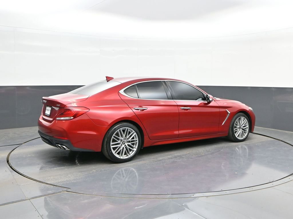 Used 2020 Genesis G70 2.0T RWD image 15
