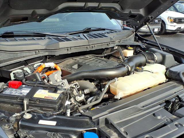 Certified 2022 Ford F150 Lariat w/ FX4 Off-Road Package image 28