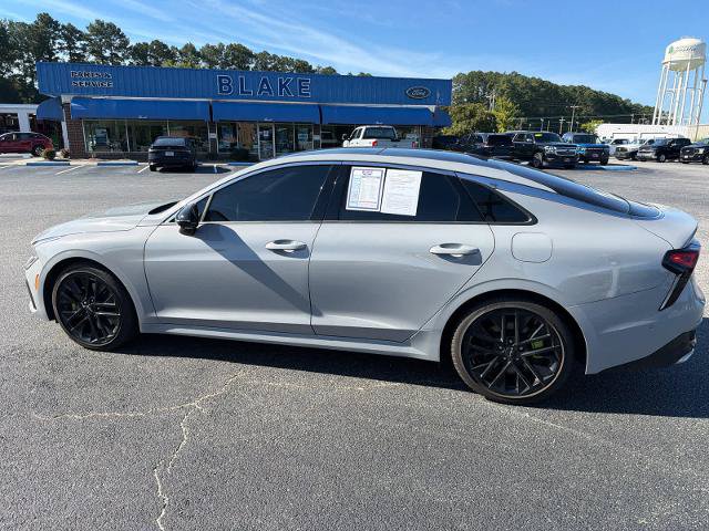Used 2026 Kia K5 GT w/ GT1 Package FWD image 6