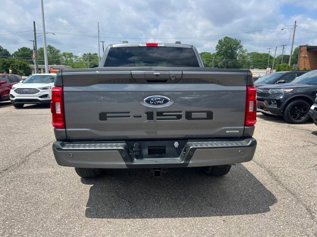 Certified 2023 Ford F150 XLT w/ Equipment Group 302A High AWD/4WD image 5
