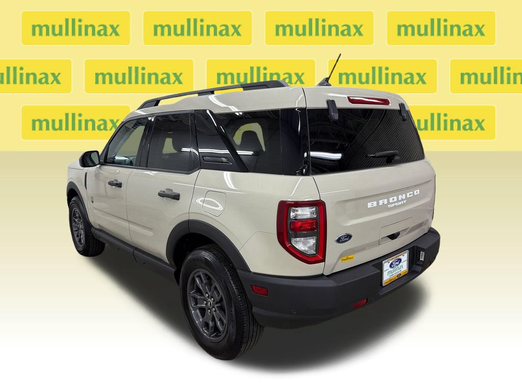 Certified 2024 Ford Bronco Sport Big Bend w/ Convenience Package AWD/4WD image 10