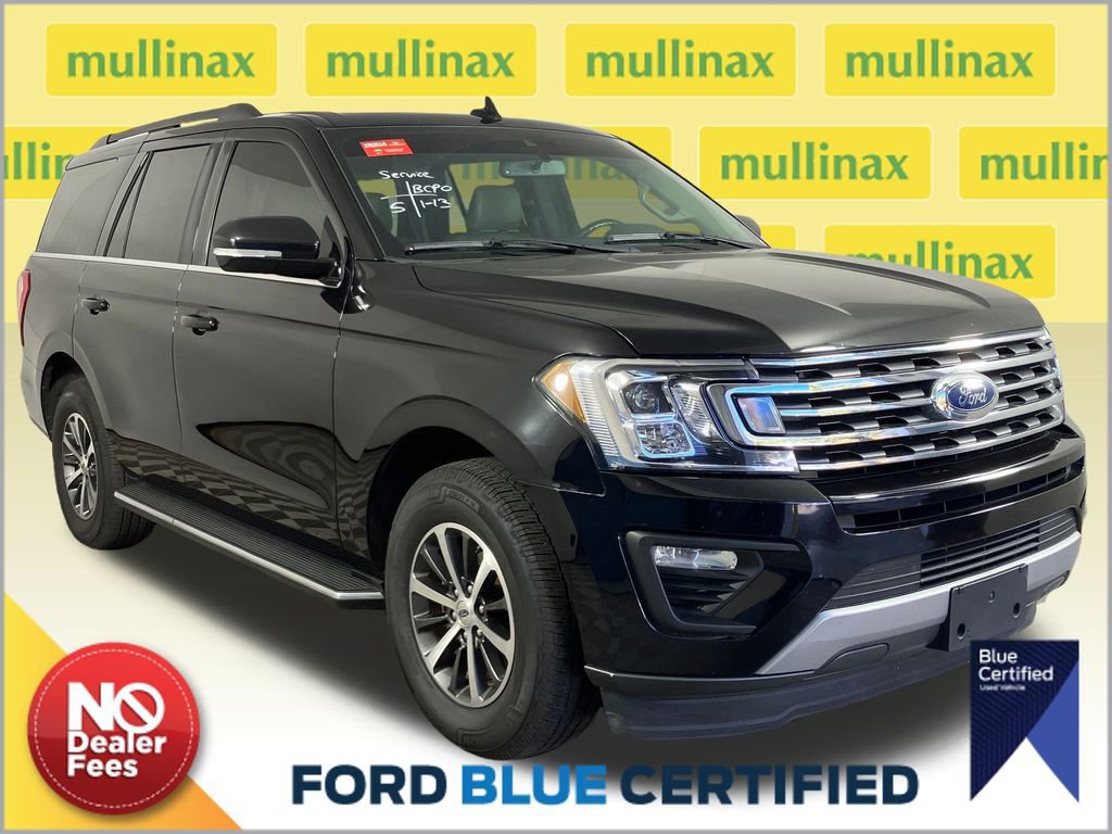 Certified 2021 Ford Expedition XLT image 7