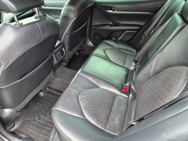 Used 2021 Toyota Camry XSE FWD image 11