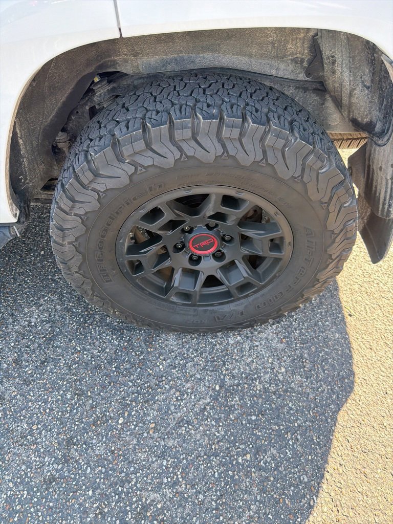 Used 2021 Toyota 4Runner TRD Pro image 8