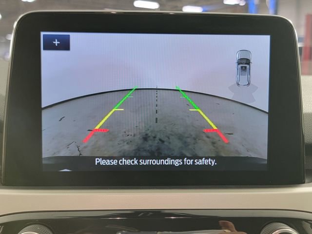 Certified 2022 Ford Escape SEL image 34