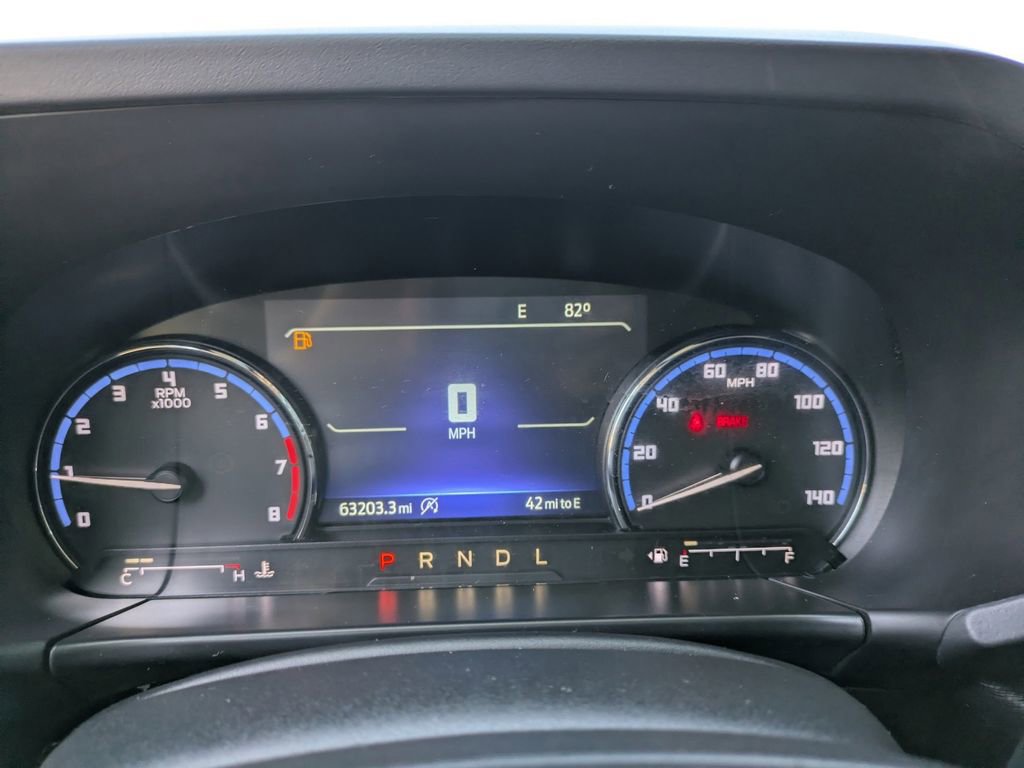 Certified 2021 Ford Bronco Sport Outer Banks AWD/4WD image 25