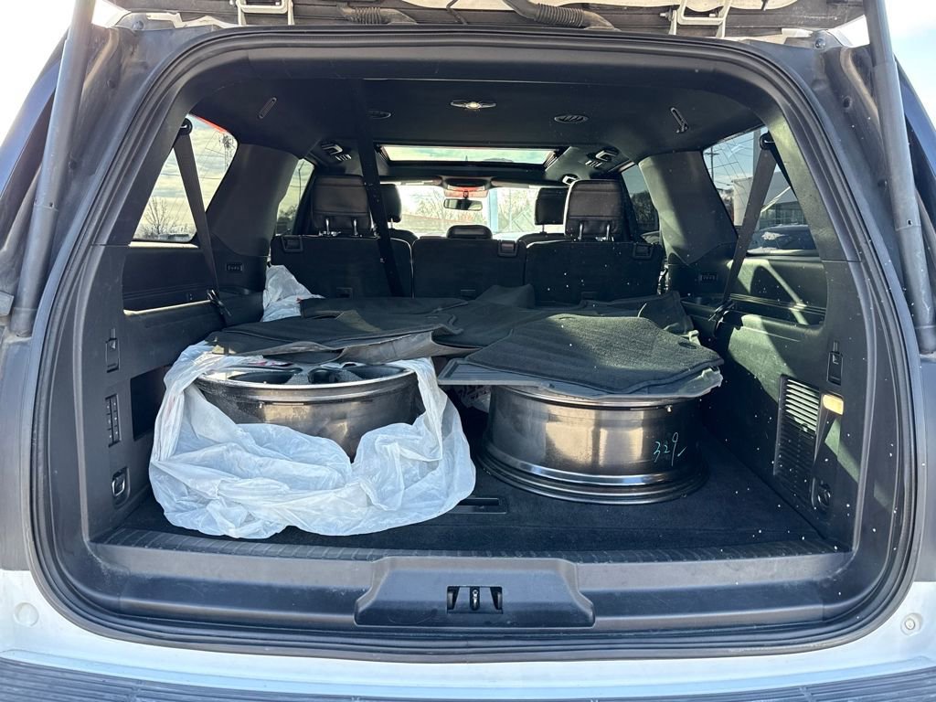 Certified 2018 Ford Expedition Max Limited image 8