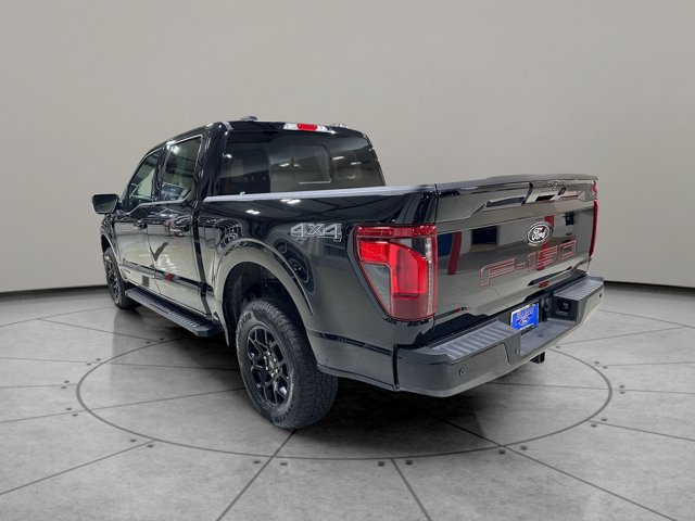 Certified 2024 Ford F150 XLT w/ Equipment Group 302A MID AWD/4WD image 5