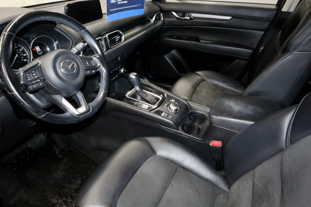 Used 2019 MAZDA CX-5 Touring image 25