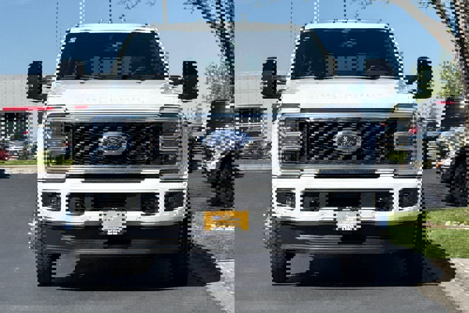 Certified 2025 Ford F450 Platinum image 10