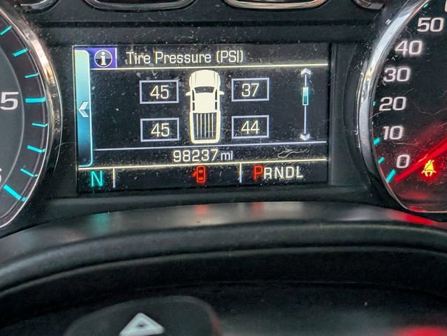 Used 2017 Chevrolet Silverado 1500 LTZ w/ Sport Package image 22