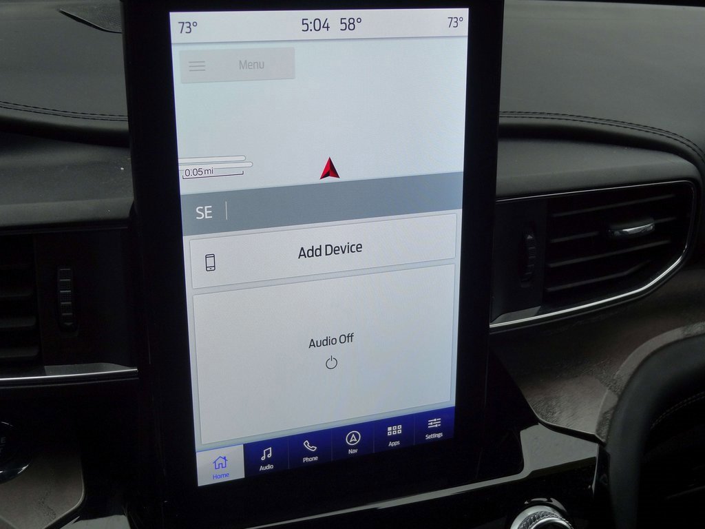 Certified 2022 Ford Explorer Platinum w/ Equipment Group 601A image 11