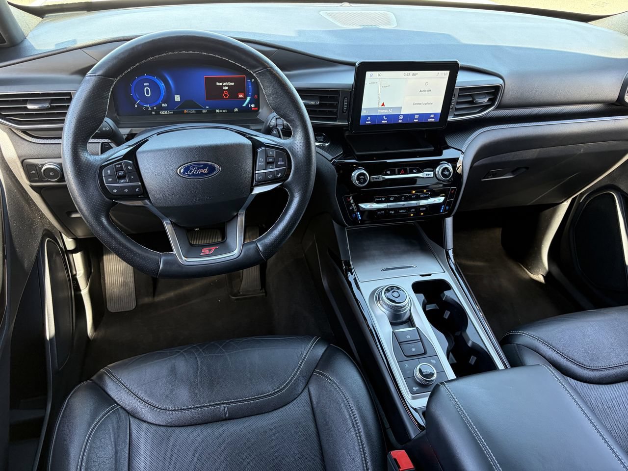Certified 2022 Ford Explorer ST w/ Equipment Group 401A AWD/4WD image 20