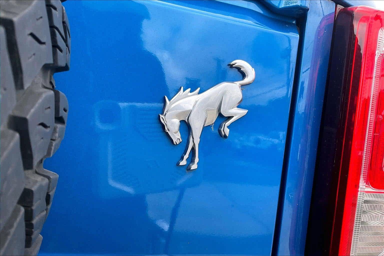 Certified 2022 Ford Bronco 4-Door AWD/4WD image 7