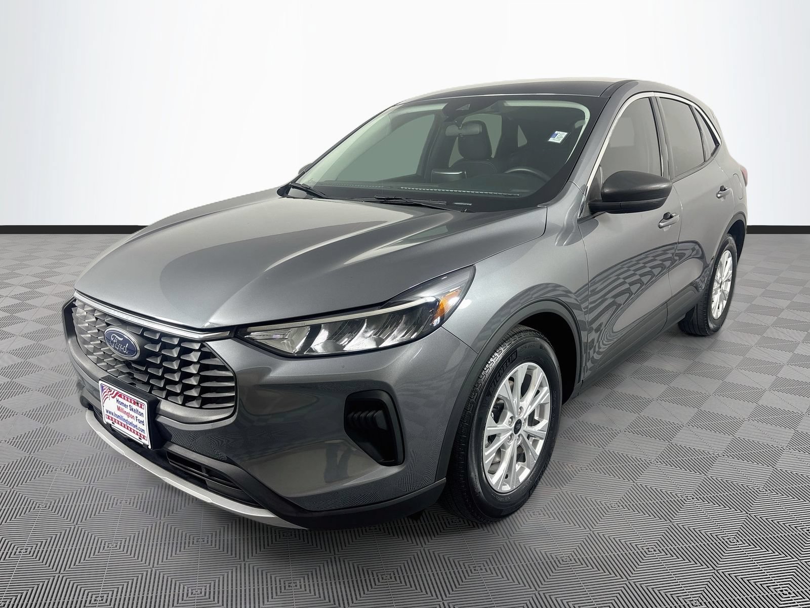 Certified 2023 Ford Escape Active FWD image 3