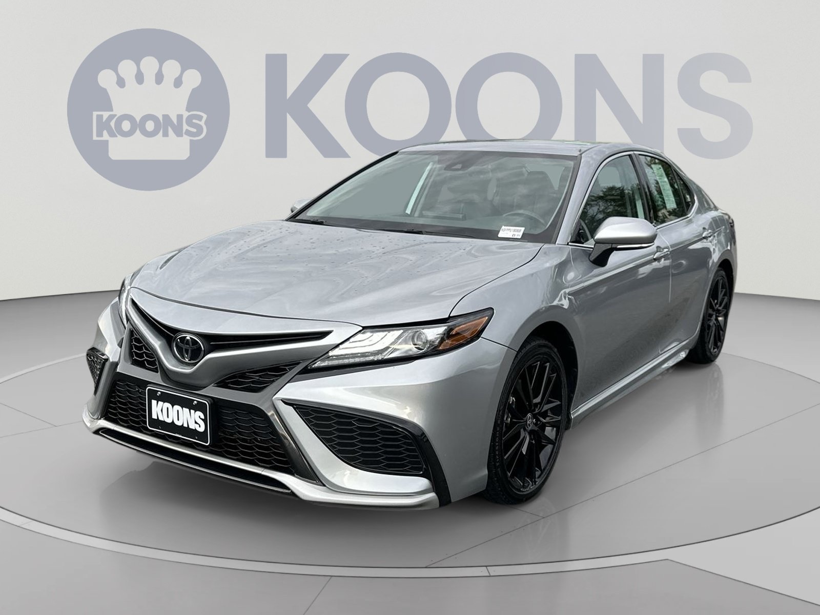 Used 2023 Toyota Camry XSE
