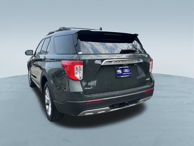 Certified 2024 Ford Explorer XLT w/ Equipment Group 202A AWD/4WD image 6