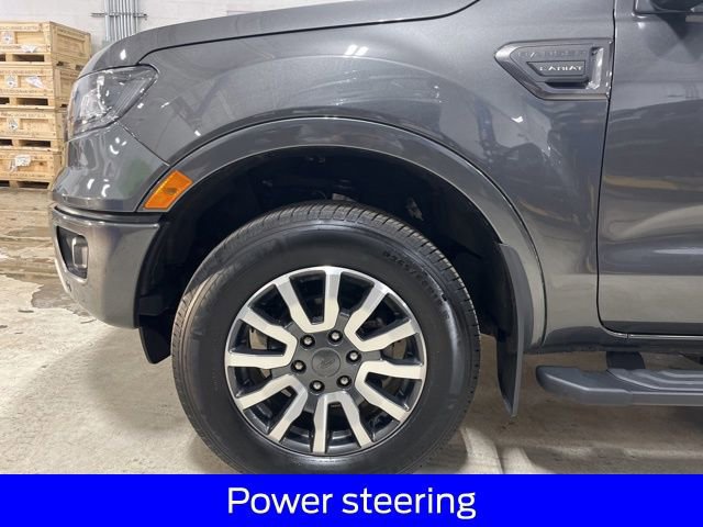 Certified 2019 Ford Ranger Lariat w/ Equipment Group 501A Mid image 10