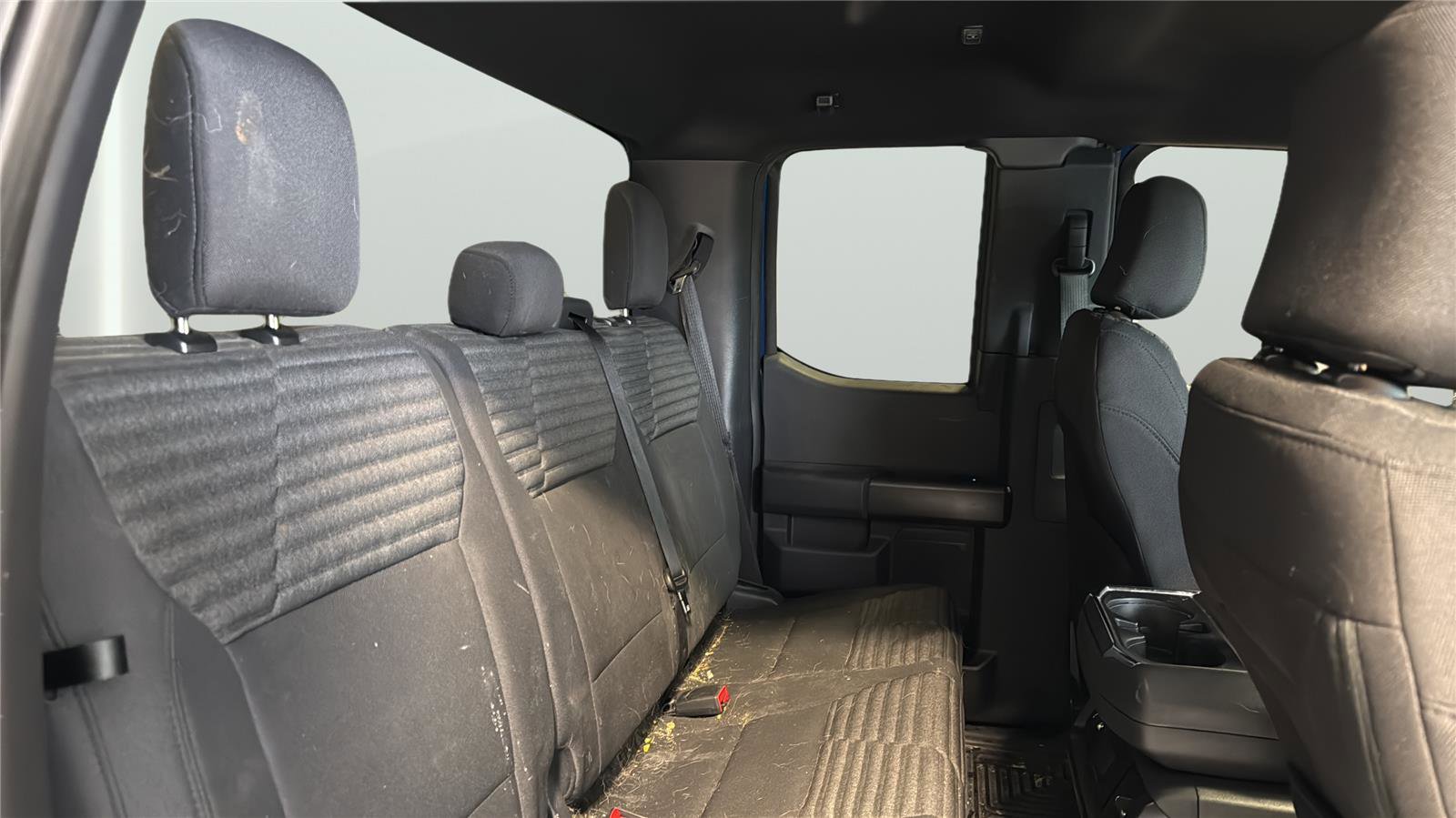 Certified 2023 Ford F150 XL w/ STX Appearance Package RWD image 16