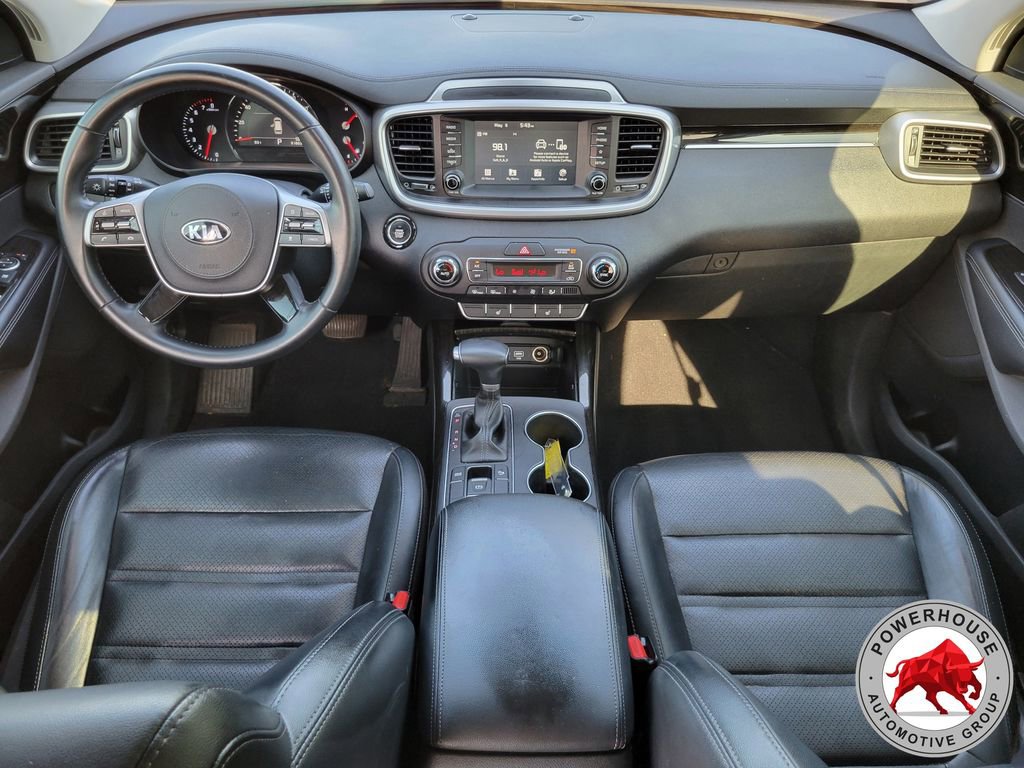Used 2020 Kia Sorento EX FWD image 19