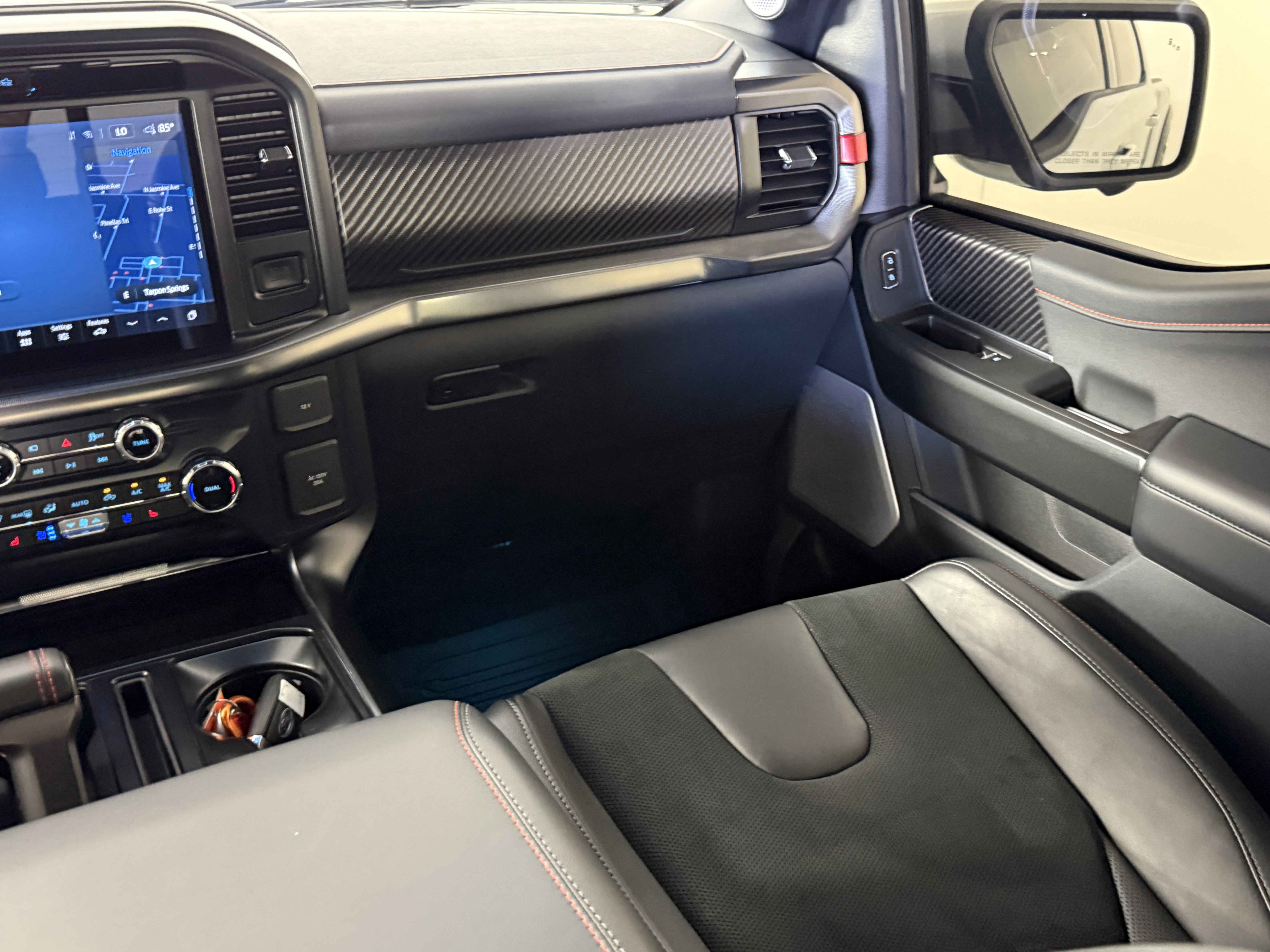 Certified 2025 Ford F150 Raptor image 14