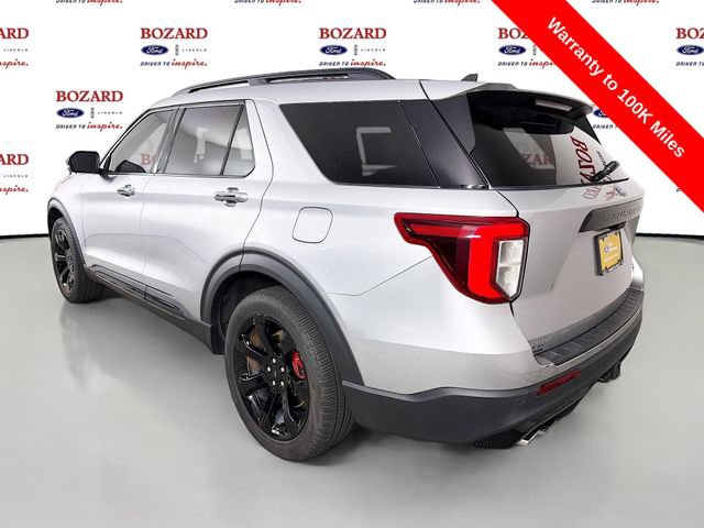 Certified 2023 Ford Explorer ST w/ Equipment Group 401A AWD/4WD image 5