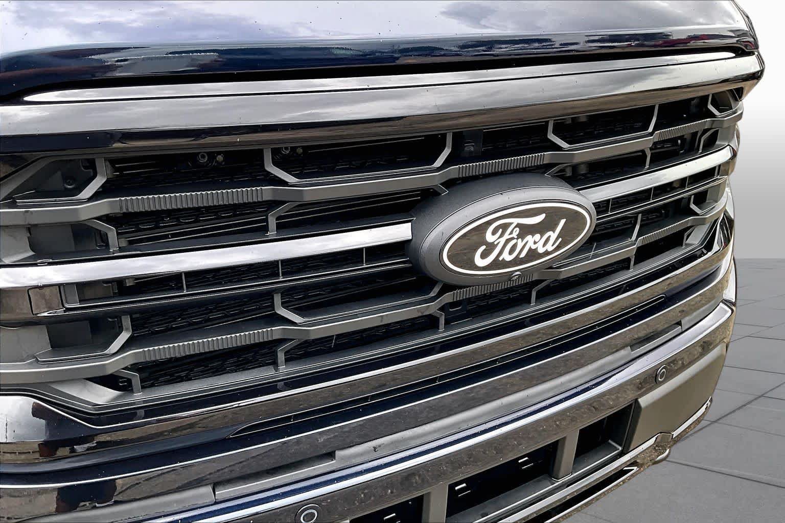Certified 2025 Ford F150 XLT w/ Equipment Group 303A High AWD/4WD image 30
