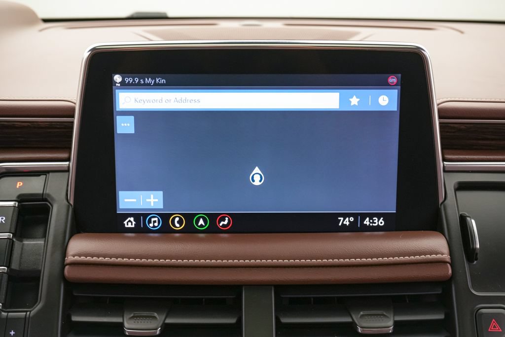 Used 2021 Chevrolet Tahoe High Country AWD/4WD image 19