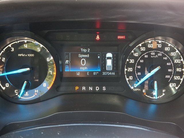 Certified 2023 Ford Ranger Lariat AWD/4WD image 27