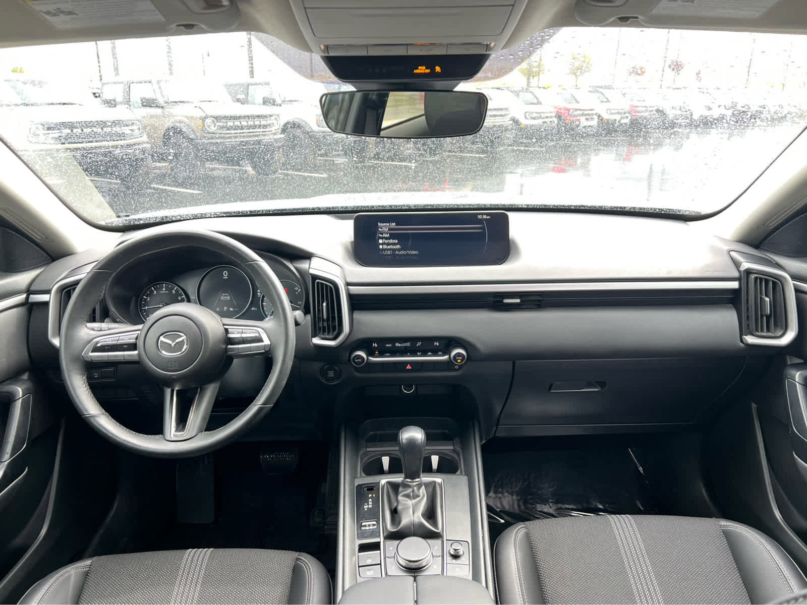Used 2024 MAZDA CX-50 AWD 2.5 S w/ Cargo Package image 24