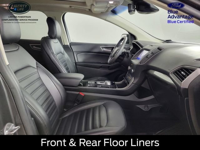 Certified 2019 Ford Edge SEL w/ Equipment Group 201A AWD/4WD image 19