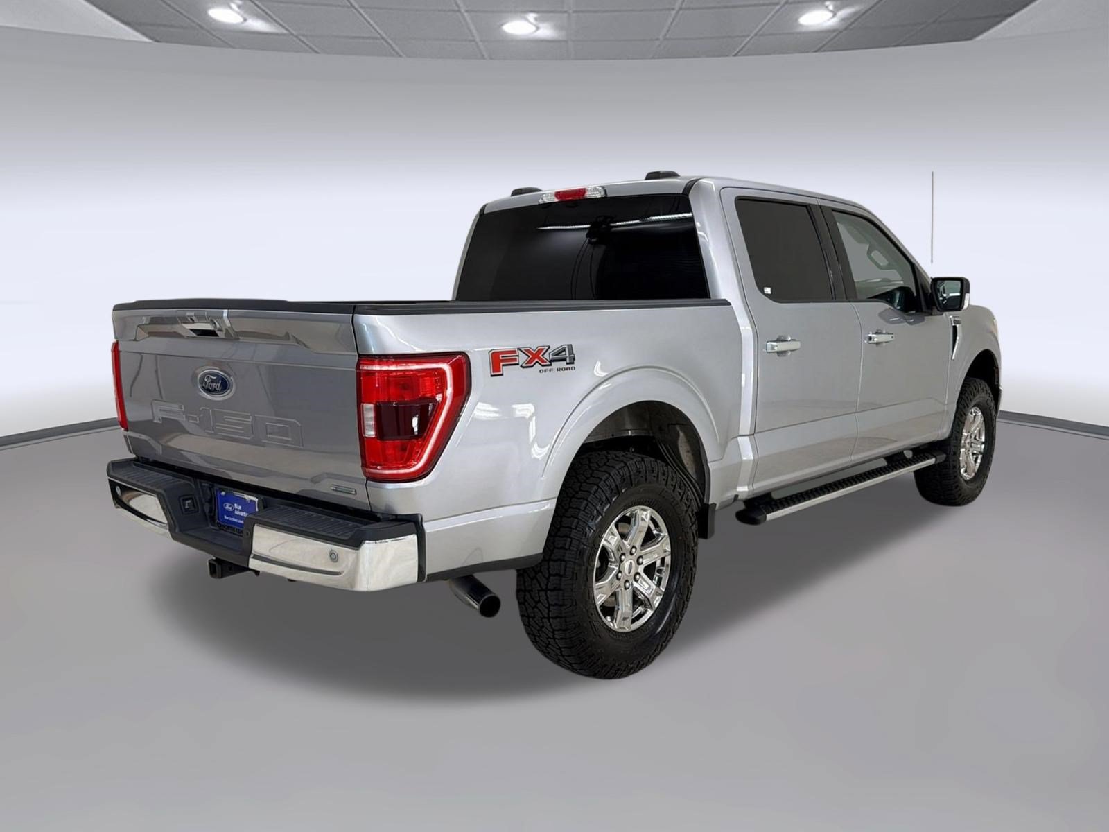 Certified 2021 Ford F150 XLT w/ Equipment Group 302A High AWD/4WD image 9