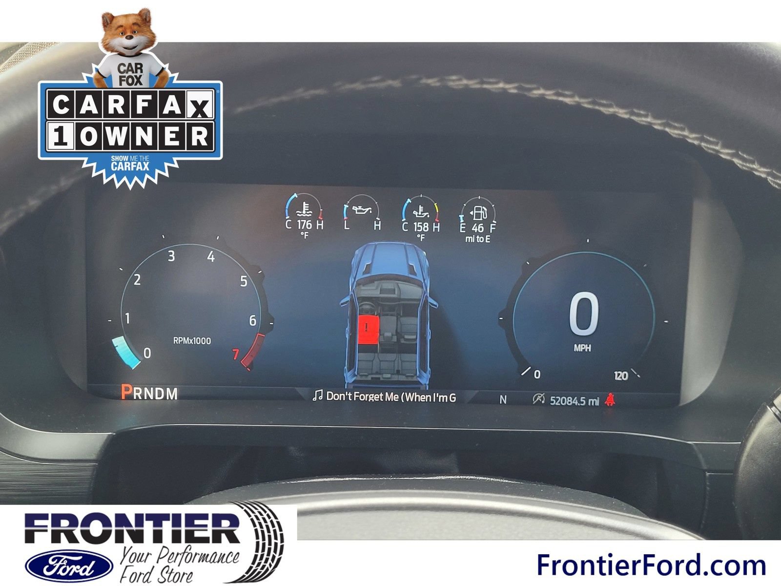 Certified 2025 Ford F150 XLT w/ Equipment Group 301A Standard AWD/4WD image 13