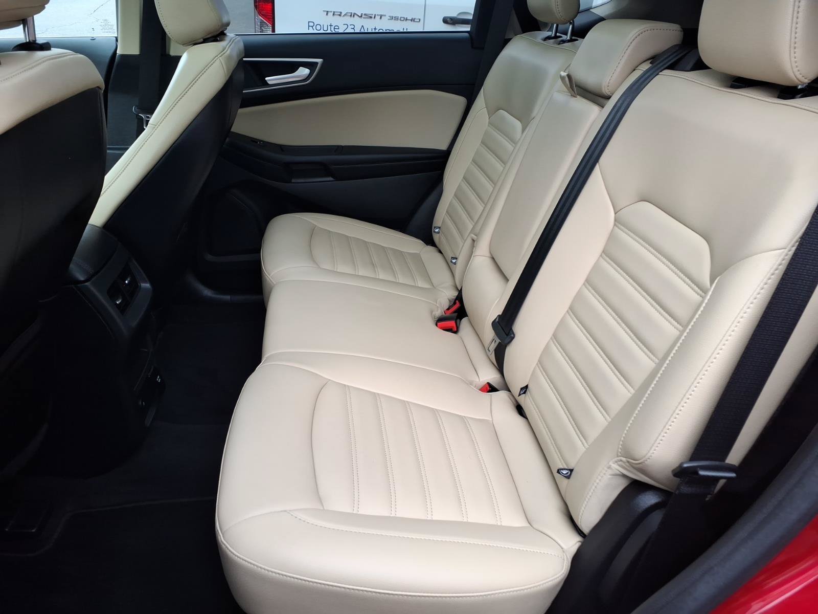 Certified 2024 Ford Edge SEL w/ Convenience Package AWD/4WD image 23