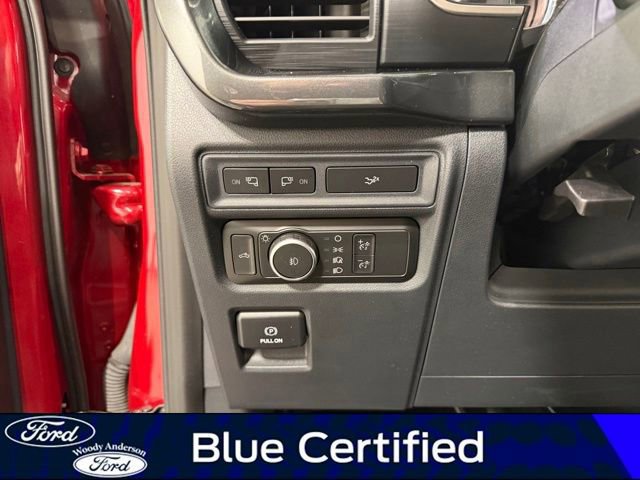 Certified 2022 Ford F150 XLT w/ Equipment Group 302A High image 22