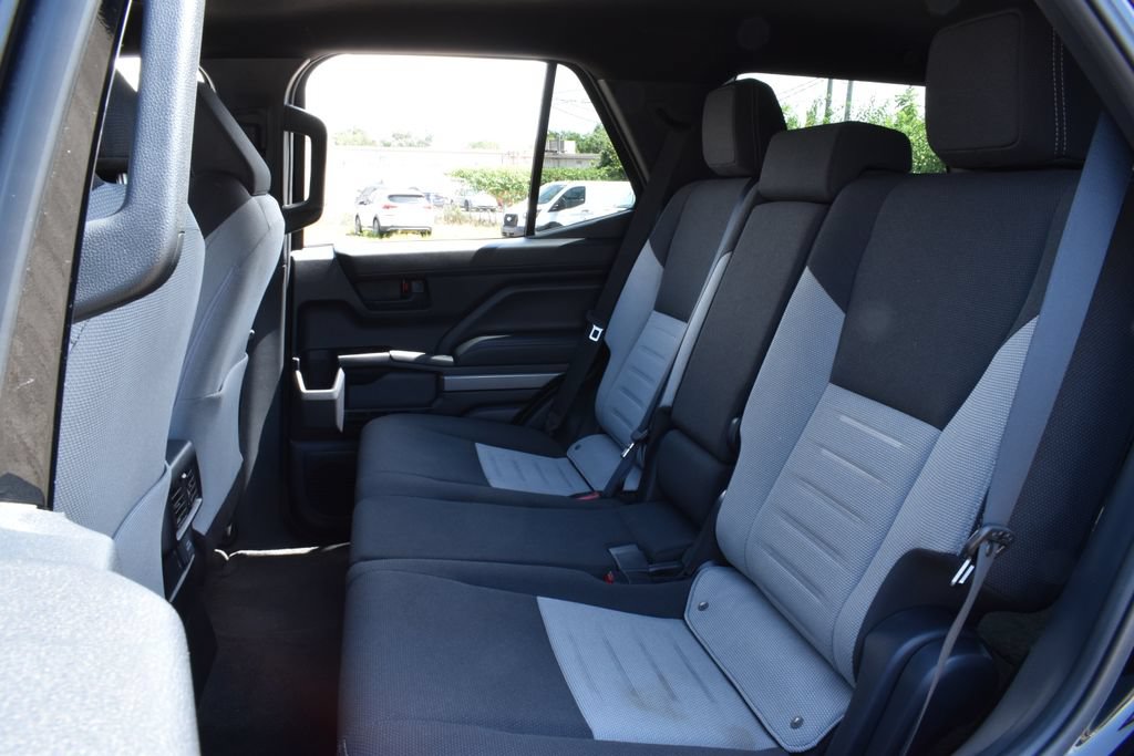 Used 2025 Toyota 4Runner TRD Off-Road AWD/4WD image 26