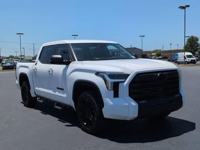 Used 2024 Toyota Tundra SR5 w/ SR5 Premium Package