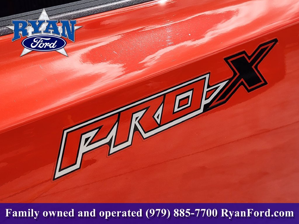 Used 2025 Nissan Frontier Pro-X RWD image 8