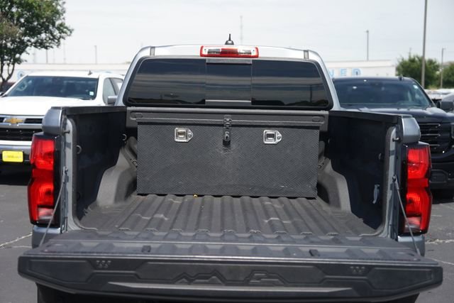 Used 2024 Chevrolet Colorado ZR2 w/ Safety Package AWD/4WD image 31