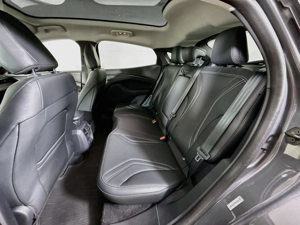 Certified 2023 Ford Mustang Mach-E Premium AWD/4WD image 26