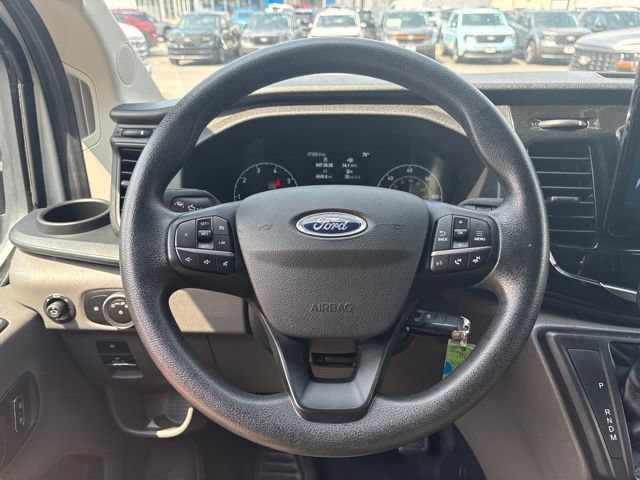 Certified 2024 Ford Transit 350 XLT RWD image 18