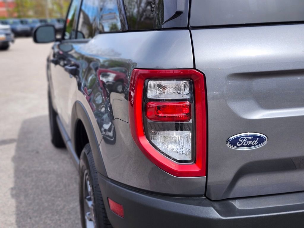 Certified 2022 Ford Bronco Sport Big Bend w/ Convenience Package AWD/4WD image 9